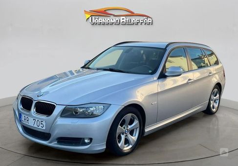 BMW 320, 2011