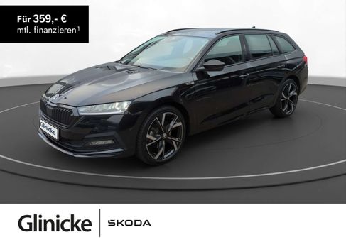 Skoda Octavia, 2022