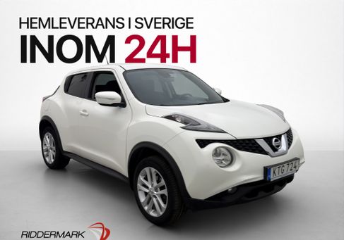 Nissan Juke, 2018 3