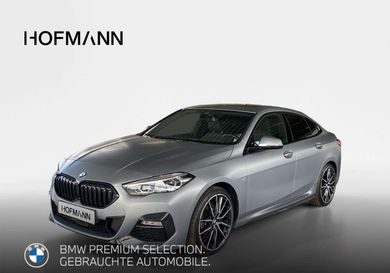BMW 218, 2024