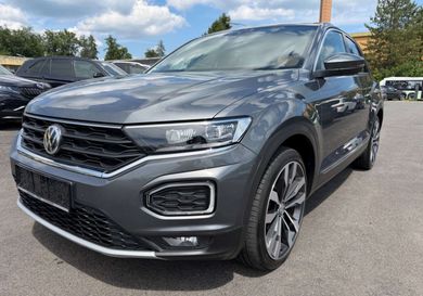 Volkswagen T-Roc, 2018