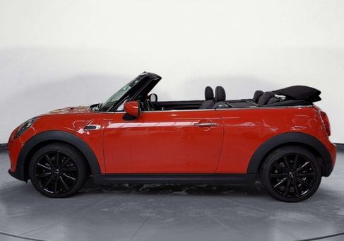 MINI One Cabrio, 2020