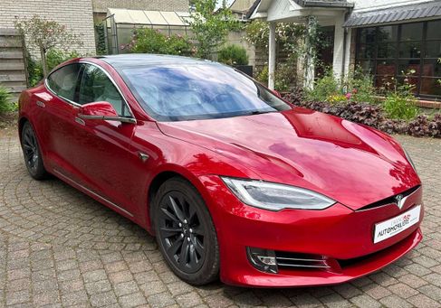 Tesla Model S, 2019 2