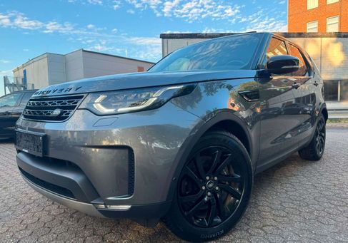 Land Rover Discovery, 2019
