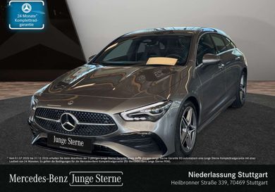 Mercedes-Benz CLA 180, 2026