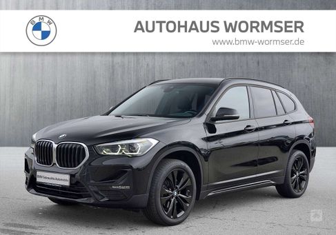 BMW X1, 2021