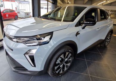Renault Captur, 2025