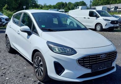 Ford Fiesta, 2023
