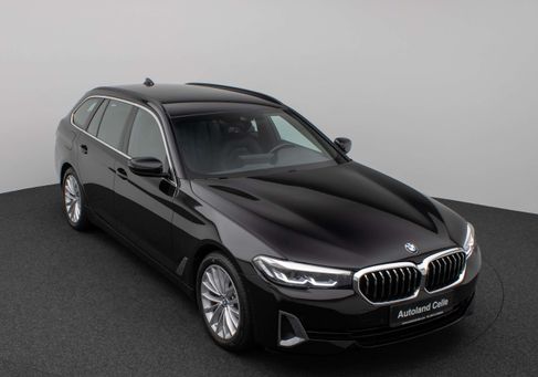 BMW 520, 2021