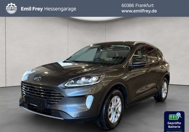 Ford Kuga, 2022