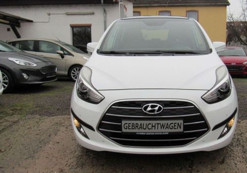 Hyundai ix20, 2017