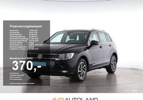 Volkswagen Tiguan, 2017