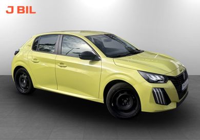 Peugeot 208, 2025