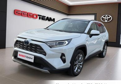 Toyota RAV 4, 2021