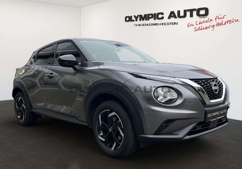 Nissan Juke, 2023 2