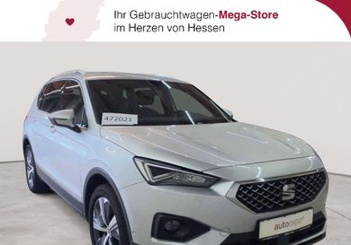 Seat Tarraco, 2021