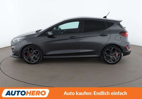 Ford Fiesta, 2022