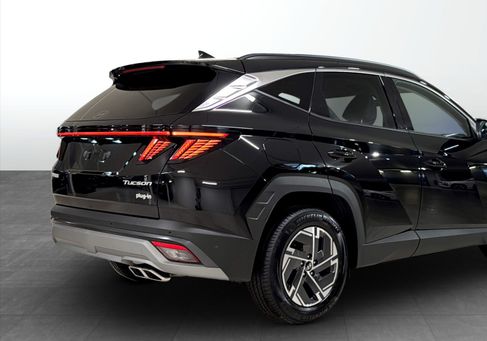 Hyundai Tucson, 2026