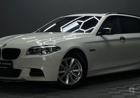 BMW 535, 2016