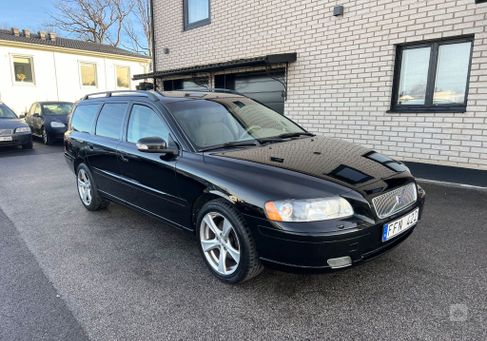 Volvo V70, 2007