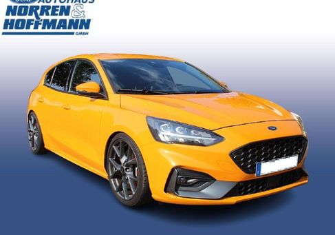 Ford Focus, 2020