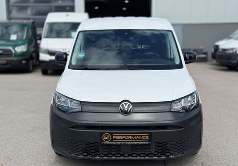 Volkswagen Caddy, 2025