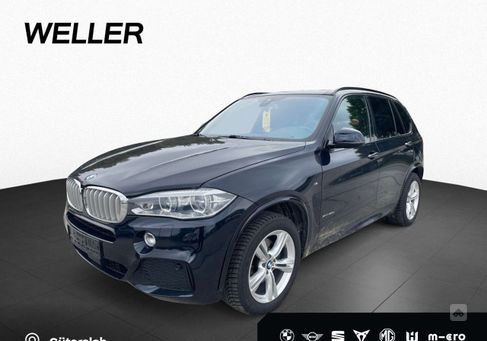 BMW X5, 2018