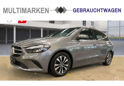 Mercedes-Benz B 180, 2021