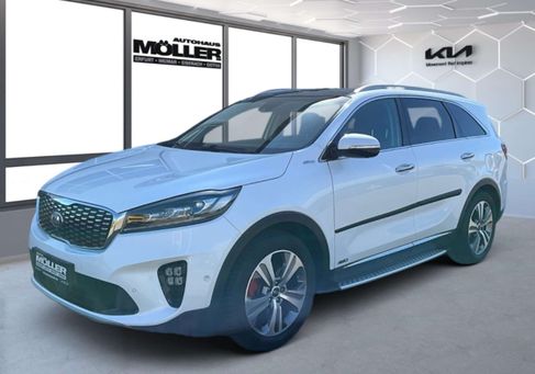 Kia Sorento, 2019 2