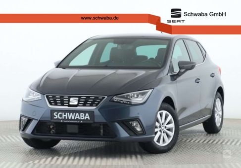 Seat Ibiza, 2020