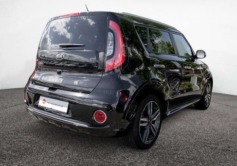Kia Soul, 2018
