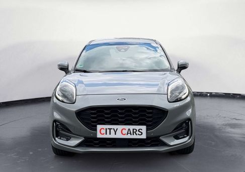 Ford Puma, 2022