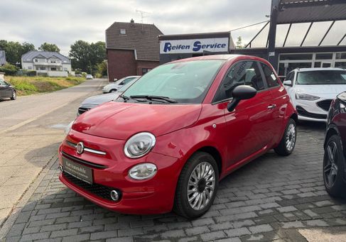 Fiat 500, 2023