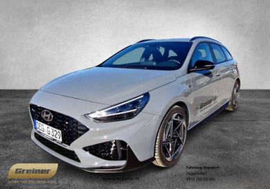 Hyundai i30, 2025