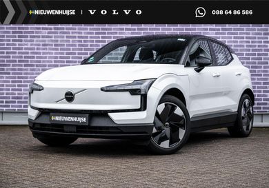 Volvo EX30, 2024