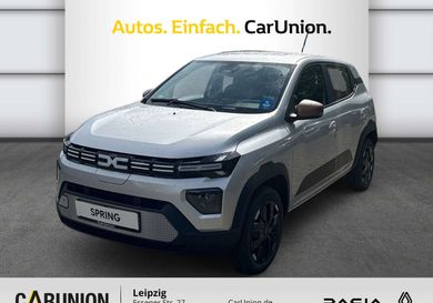 Dacia Spring, 2026