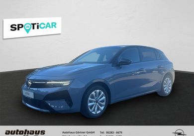 Opel Astra, 2026