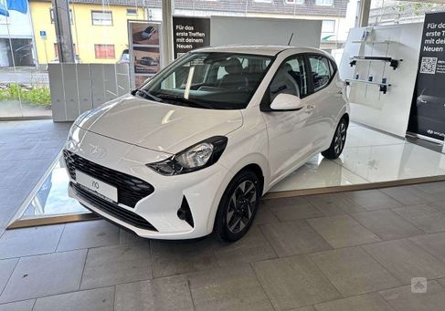 Hyundai i10, 2024