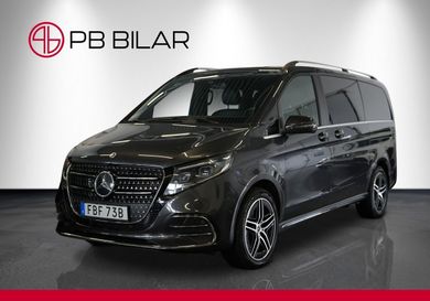 Mercedes-Benz V 300, 2025