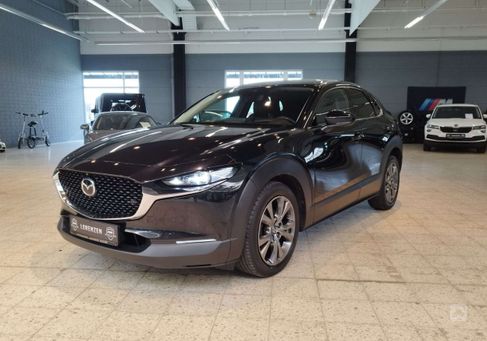 Mazda CX-3, 2021