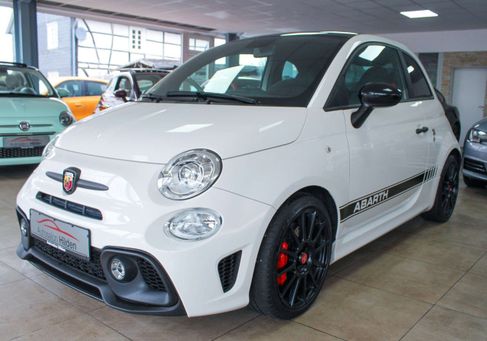 Abarth 595, 2021