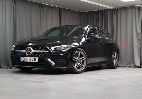 Mercedes-Benz CLA 200 Shooting Brake, 2020