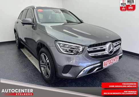 Mercedes-Benz GLC 200, 2019