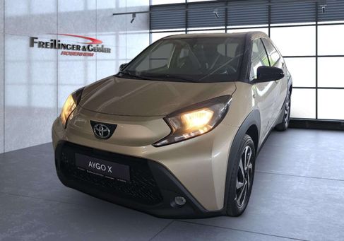 Toyota Aygo, 2025