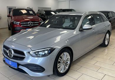 Mercedes-Benz C 220, 2022