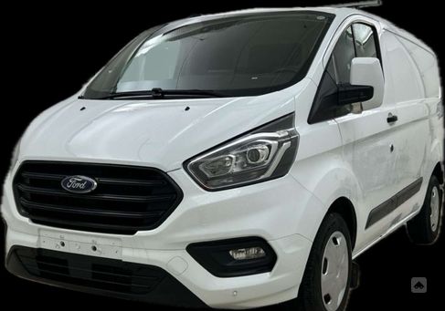 Ford Transit Custom, 2021