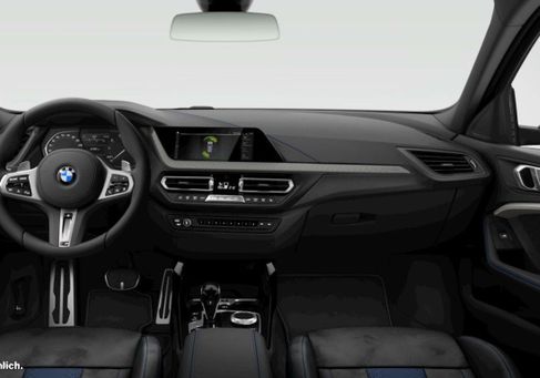 BMW 128, 2020