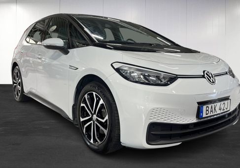 Volkswagen ID.3, 2021