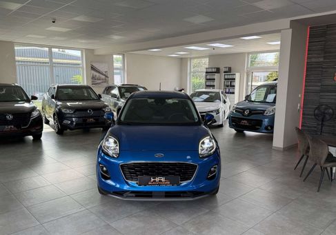 Ford Puma, 2022