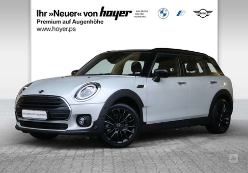 MINI Cooper D Clubman, 2020